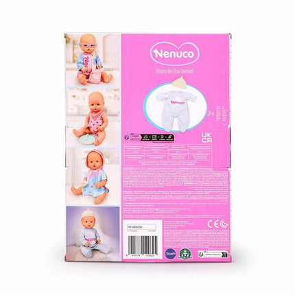 Doll's clothes Nenuco 42 cm-18