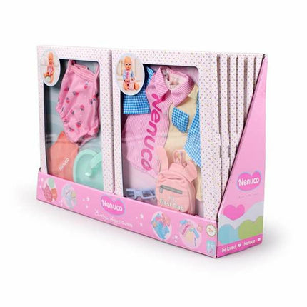 Doll's clothes Nenuco 42 cm-13