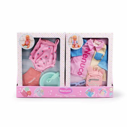 Doll's clothes Nenuco 42 cm-7