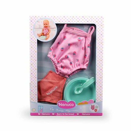 Doll's clothes Nenuco 42 cm-6