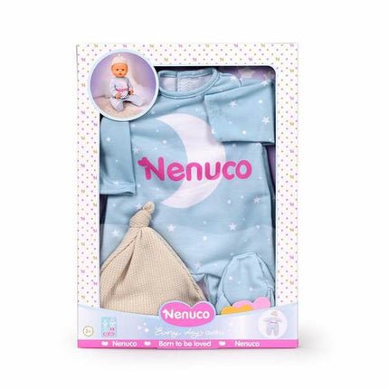 Doll's clothes Nenuco 42 cm-4