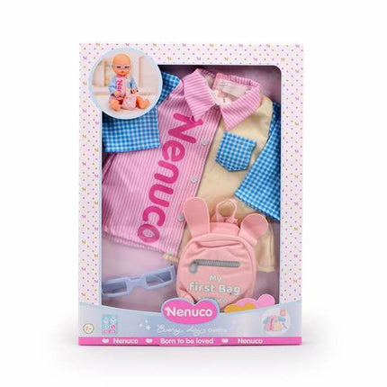 Doll's clothes Nenuco 42 cm-3