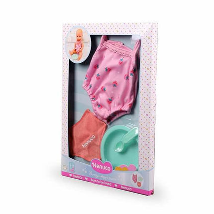 Doll's clothes Nenuco 42 cm-26