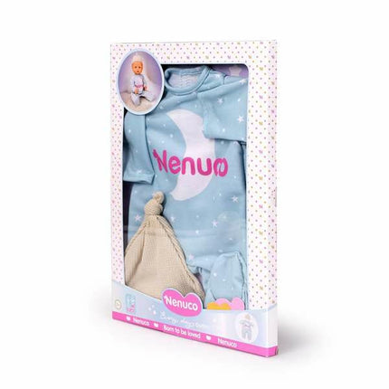 Doll's clothes Nenuco 42 cm-23