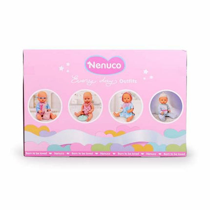 Doll's clothes Nenuco 42 cm-22