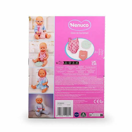 Doll's clothes Nenuco 42 cm-21