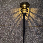 Warm Light Lawn Lamp / 1PCS
