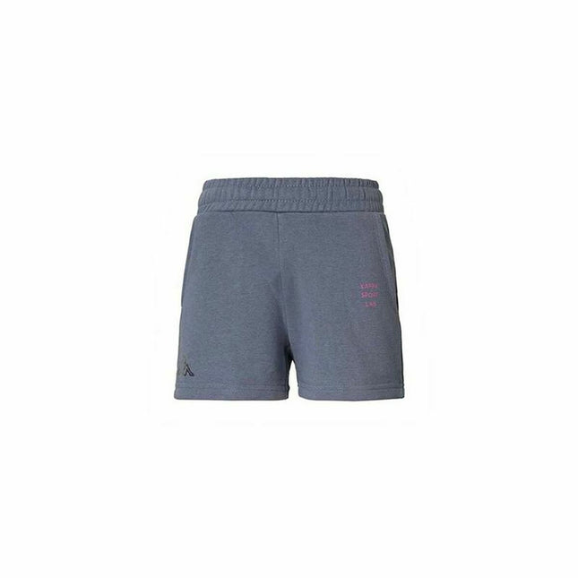 Children's Sports Shorts Kappa Givoletto Grey