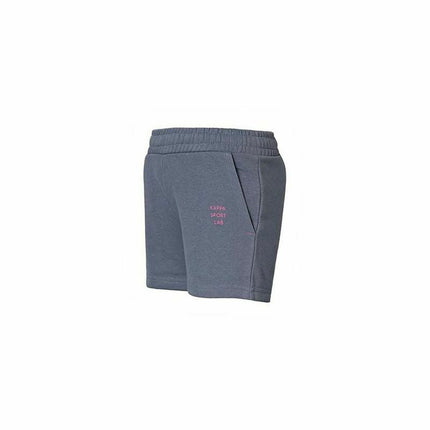 Children's Sports Shorts Kappa Givoletto Grey