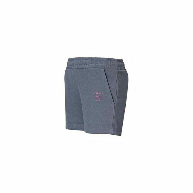 Children's Sports Shorts Kappa Givoletto Grey