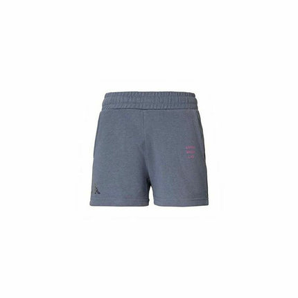 Children's Sports Shorts Kappa Givoletto Grey