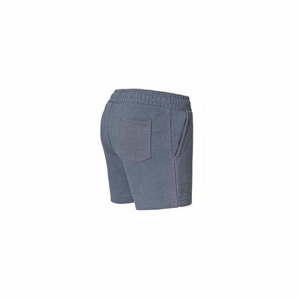 Children's Sports Shorts Kappa Givoletto Grey