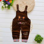 Happy bear coffee / 80cm