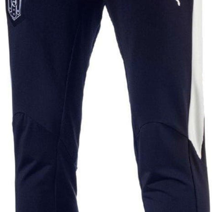 Italy pre-match training/presentation Soccer pants 2017/18 - Puma-0