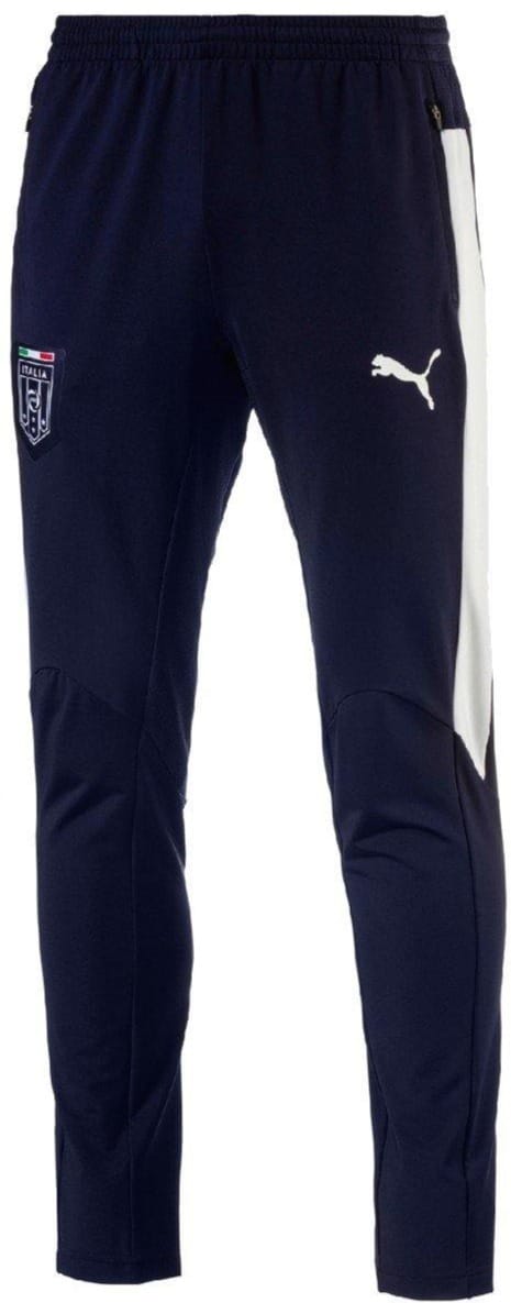 Italy pre-match training/presentation Soccer pants 2017/18 - Puma-0