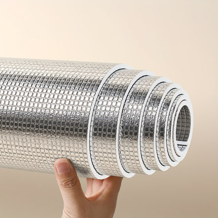 Verdikte 3.5mm Warmtebestendige Folie, Blokkerend, Gratis Nano Zelfklevende Tape, Multi-Scene Raamfolie