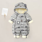Grey sloth / 70cm