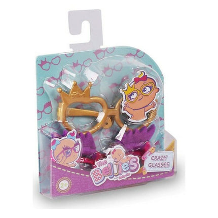 Dolls Accessories The Bellies Crazy Glasses The Bellies 700016224-5