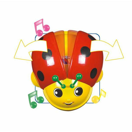 Interactive Toy for Babies Moltó 23 cm-3