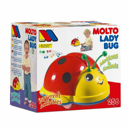 Interactive Toy for Babies Moltó 23 cm-2