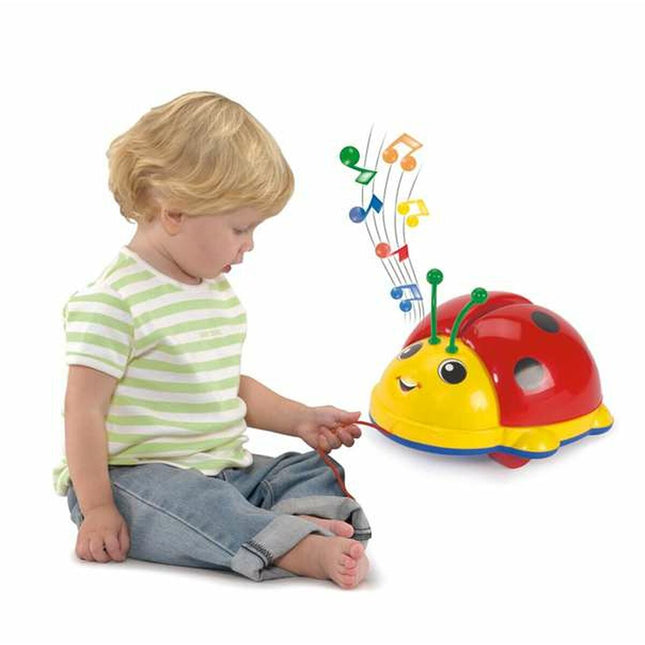 Interactive Toy for Babies Moltó 23 cm-1