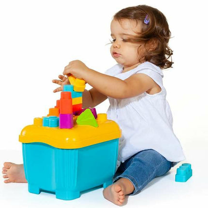 Construction set Moltó Blocks & Puzzles 15 Pieces-8
