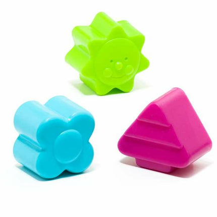Construction set Moltó Blocks & Puzzles 15 Pieces-3