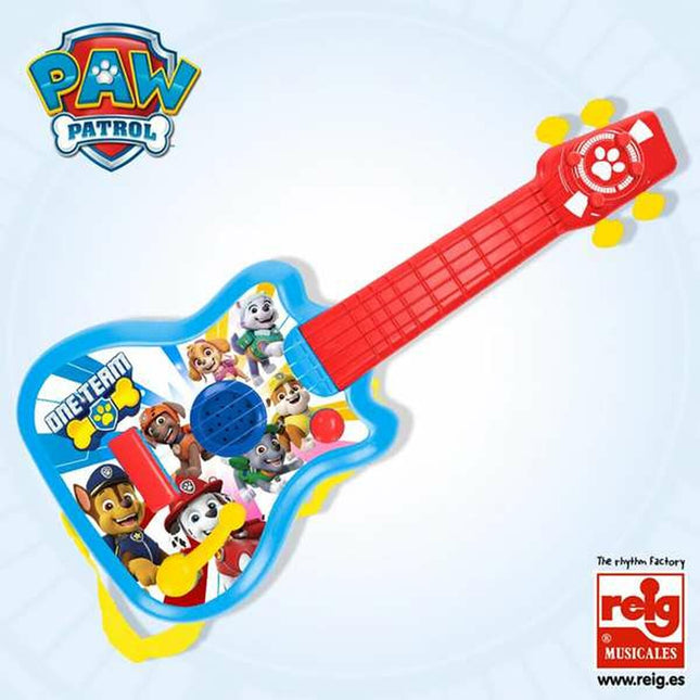 Baby Guitar The Paw Patrol-0