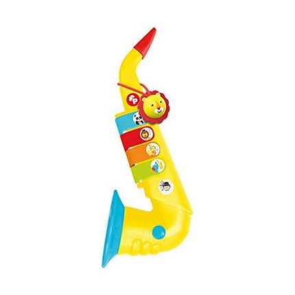 4-Note Saxophone Reig animals-0