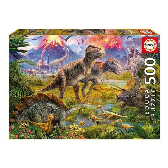 Puzzle Educa 15969 500 Pieces-0