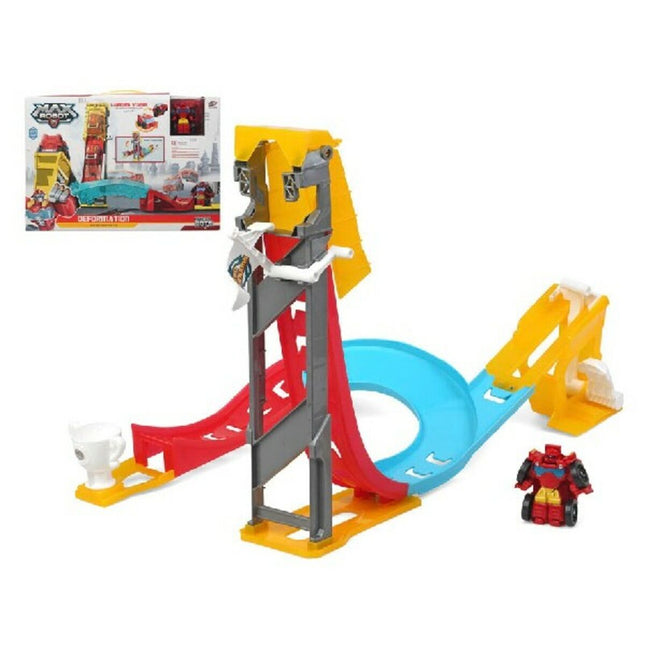 Transformers Deformation 45 x 30 cm (45 x 30 cm)-0