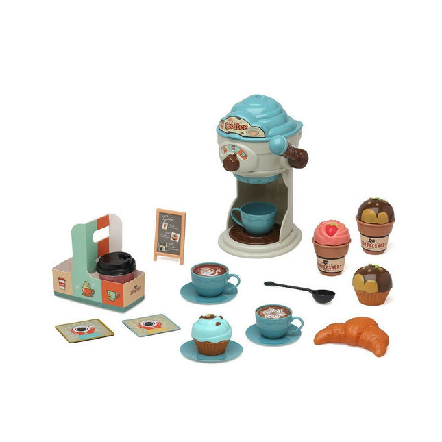Toy coffee maker Coffeeshop-0