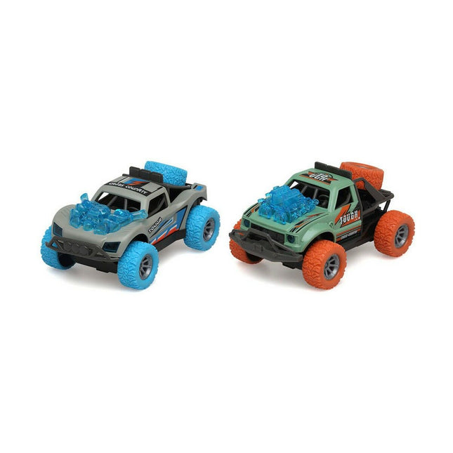 Lorry Off Road 33 x 13 cm-0