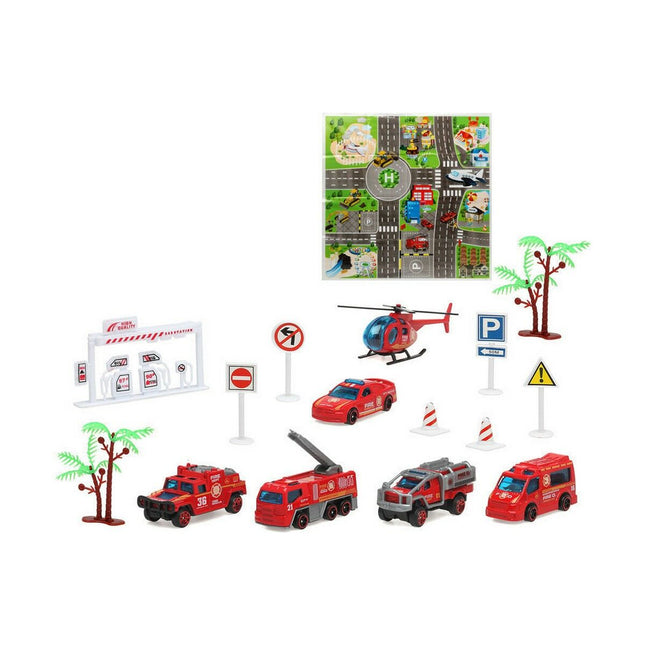 Fire Station-0