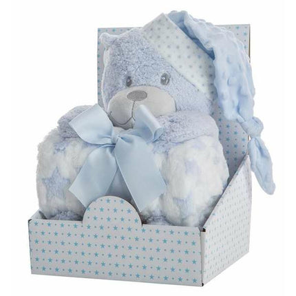Twister Coralina Blue Bear-0