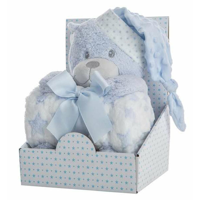 Twister Coralina Blue Bear-0