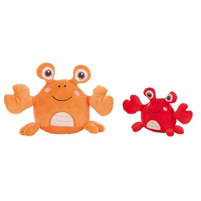 Fluffy toy Crab 25cm-0