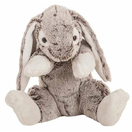 Fluffy toy Blandi Rabbit Grey 42 cm-0