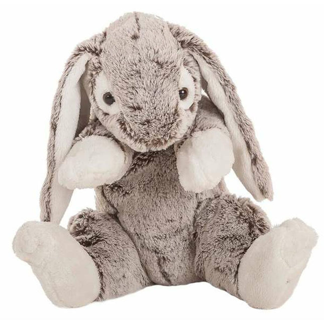 Fluffy toy Blandi Rabbit Grey 42 cm-0