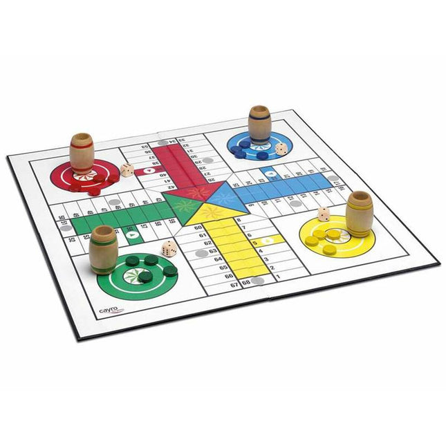Parchis Cayro-0
