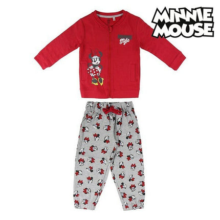 Children's Tracksuit Minnie Mouse 74789