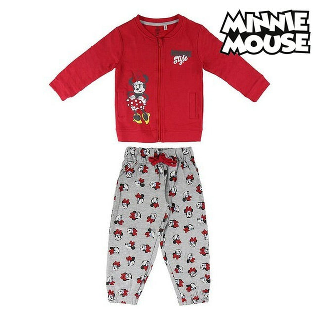 Children's Tracksuit Minnie Mouse 74789