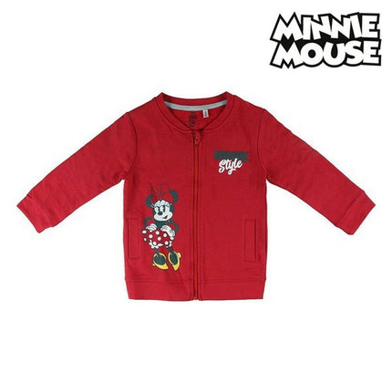 Children's Tracksuit Minnie Mouse 74789