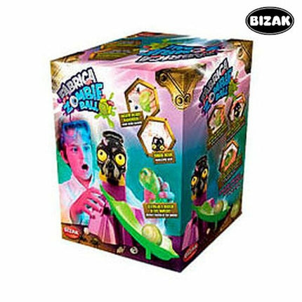 Zombie Ball Factory Bizak 7586-1