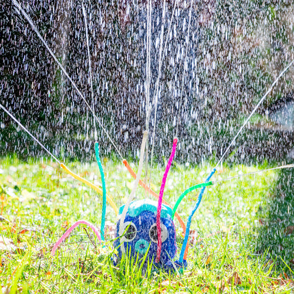 Water Sprinkler and Sprayer Toy Octodrop InnovaGoods-7