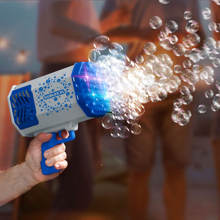 Giant Bubble Gun with LED Gubles XL InnovaGoods-14