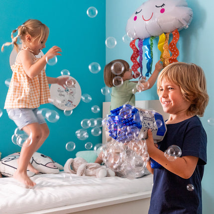 Giant Bubble Gun with LED Gubles XL InnovaGoods-11