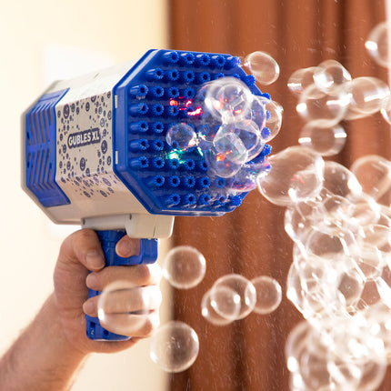 Giant Bubble Gun with LED Gubles XL InnovaGoods-9