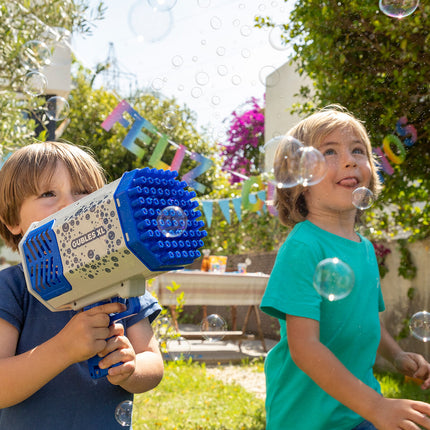 Giant Bubble Gun with LED Gubles XL InnovaGoods-8