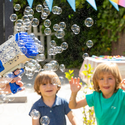 Giant Bubble Gun with LED Gubles XL InnovaGoods-6